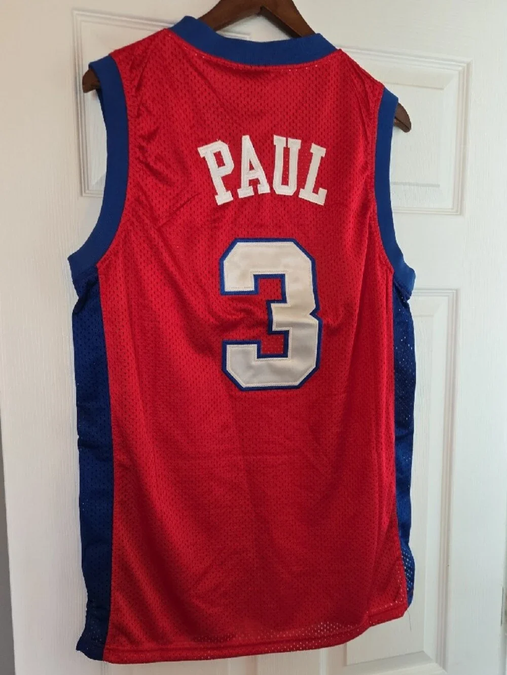 adidas NBA Clippers Chris Paul Jersey